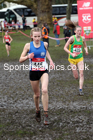 Junior girls, 2020 New Balance English Schools Champs., Sefton Park, Liverpool. Photo: David T. Hewitson/Sports for All Pics